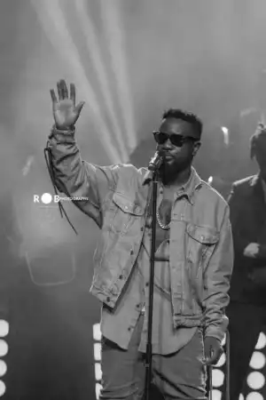 Sarkodie - The Come Up Freestyle
